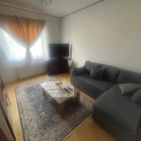 Feriehus 'rester Habruck