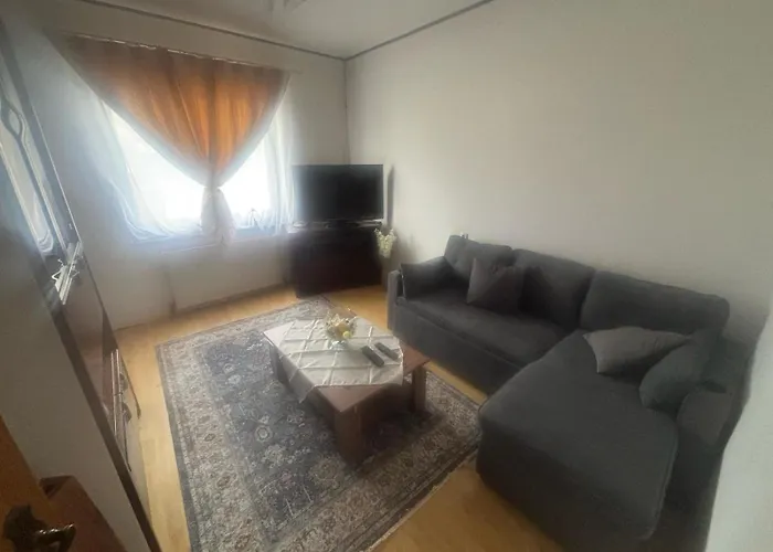 Holiday home 'rester Habruck