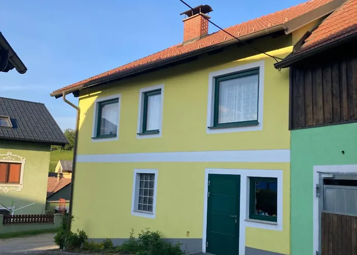 Holiday home 'rester *