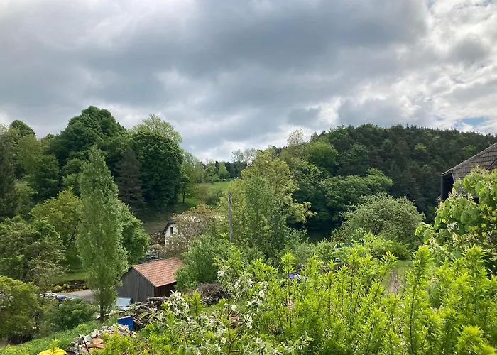 Holiday home 'rester