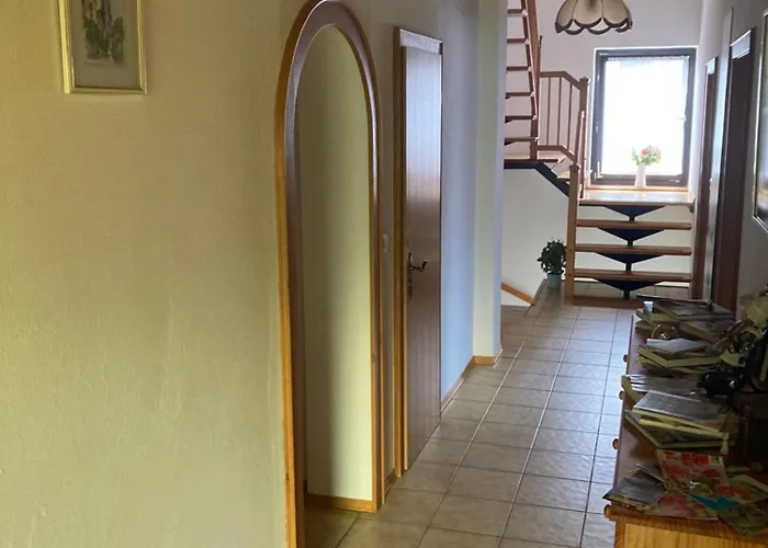 Holiday home 'rester Habruck